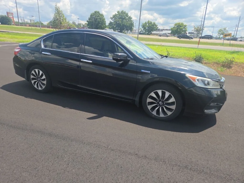 Used 2017 Blue Honda Base image 19