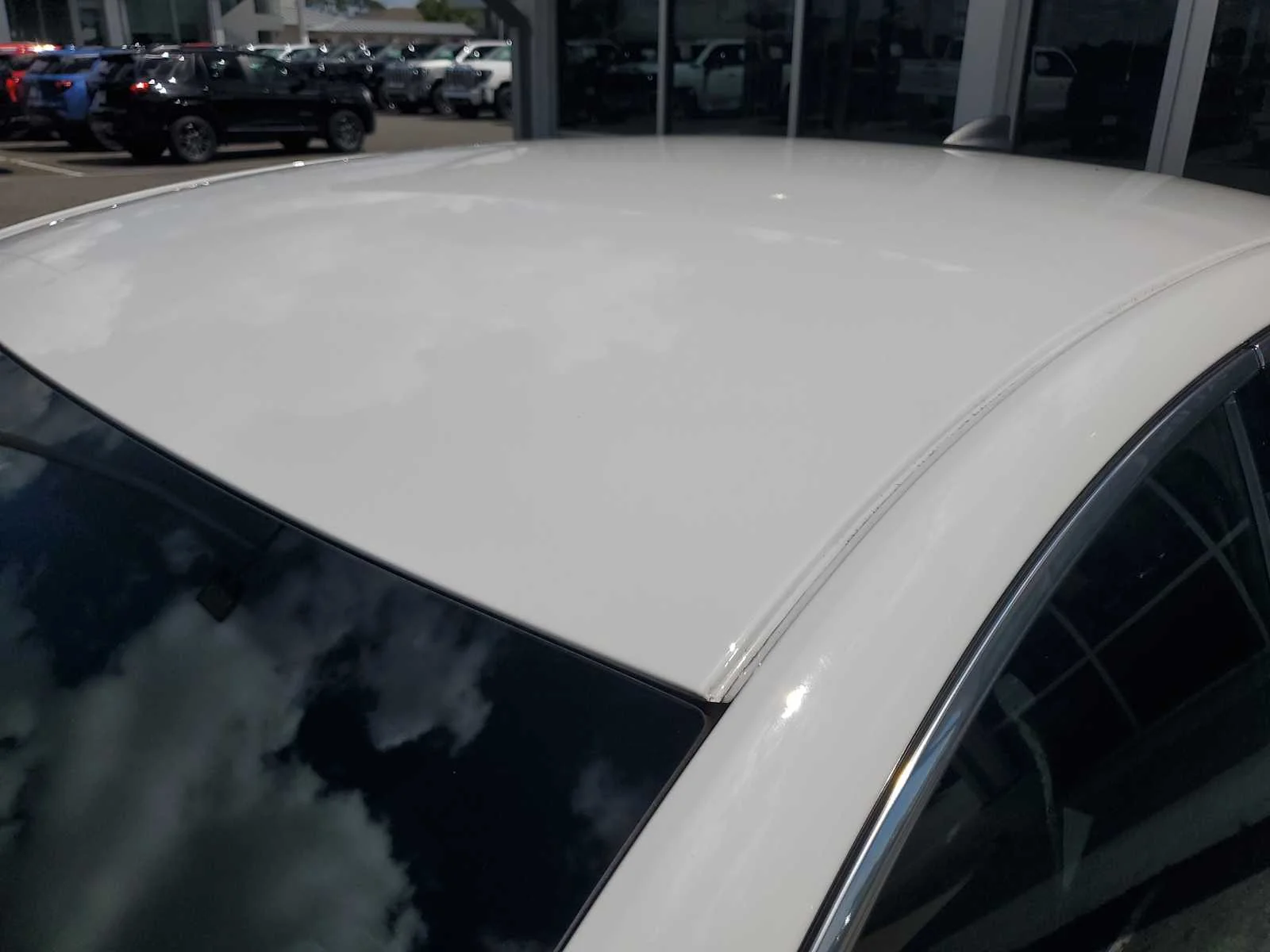 Used 2024 Summit White Chevrolet FL image 14