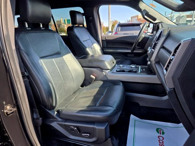 Used 2018 Black Ford XLT image 21