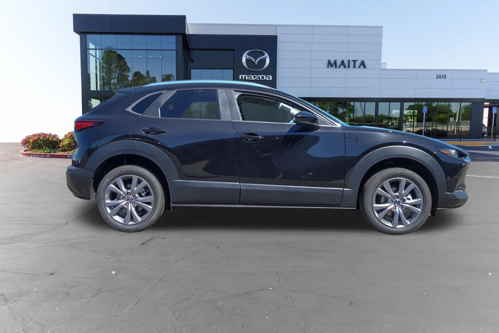 New 2026 Jet Black Mica Mazda 2.5 S Premium image 2