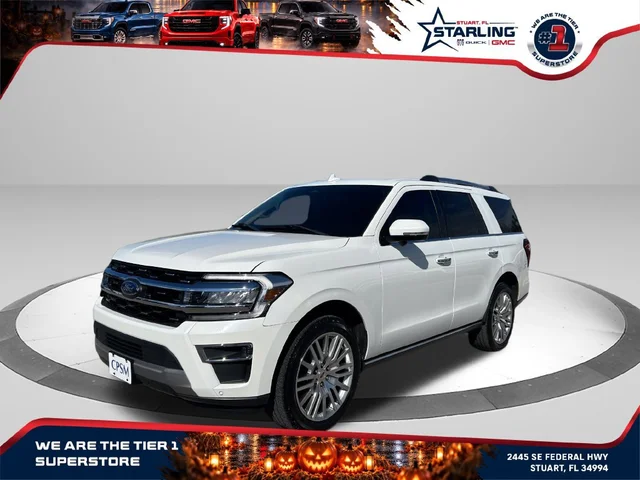 2024 Ford Expedition Limited