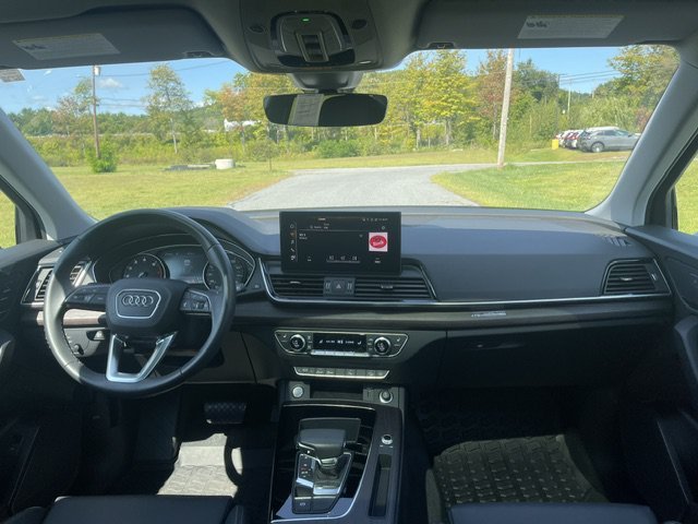 Used 2024 White Audi S line Premium image 11
