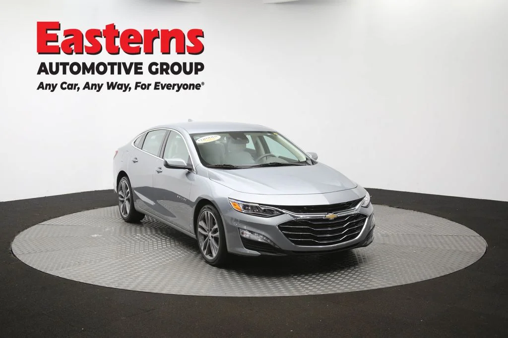 Used 2024 Gray Chevrolet LT image 54