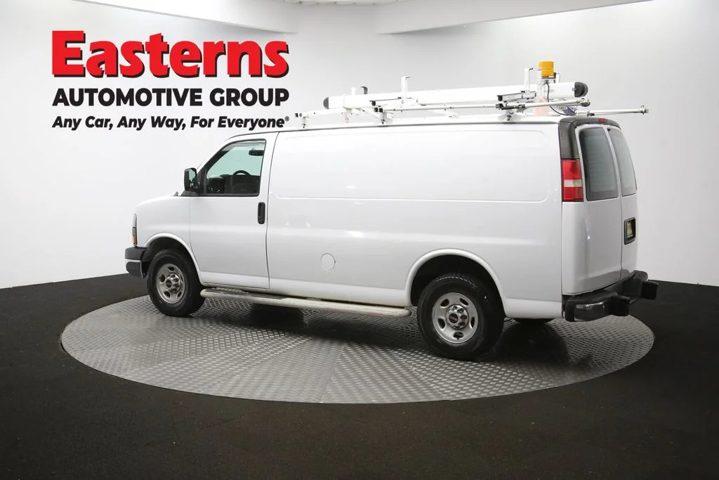 Used 2015 White GMC Work Van image 61