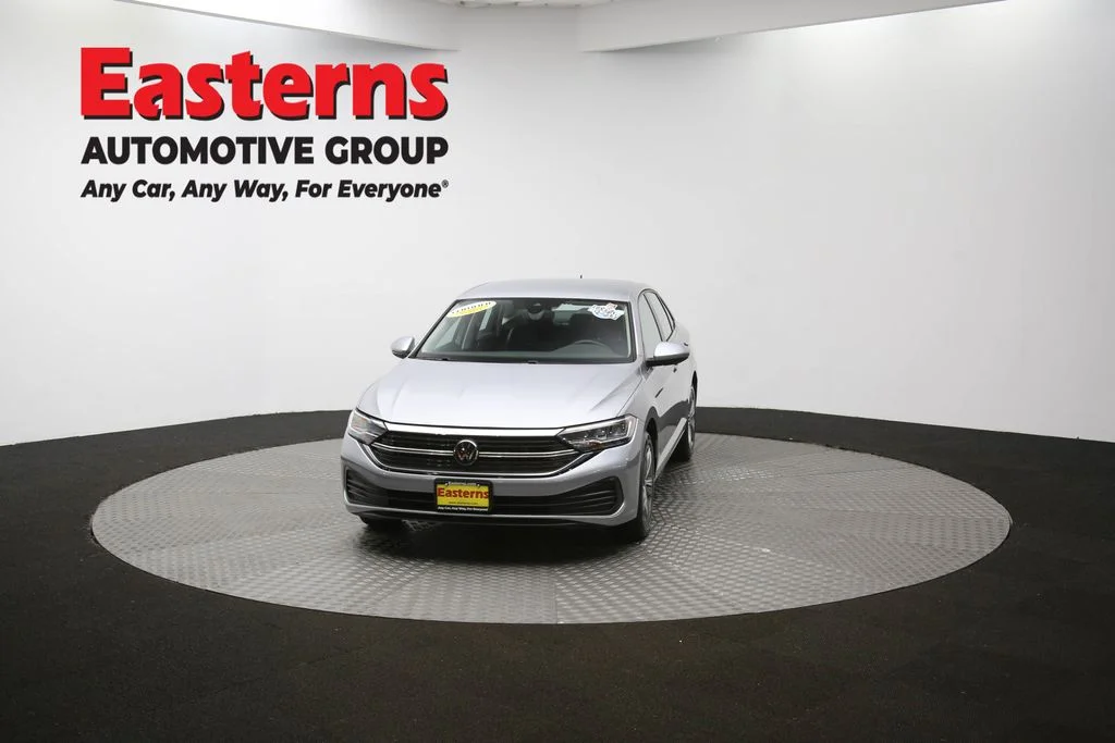 Used 2024 Silver Volkswagen 1.5T SE image 50