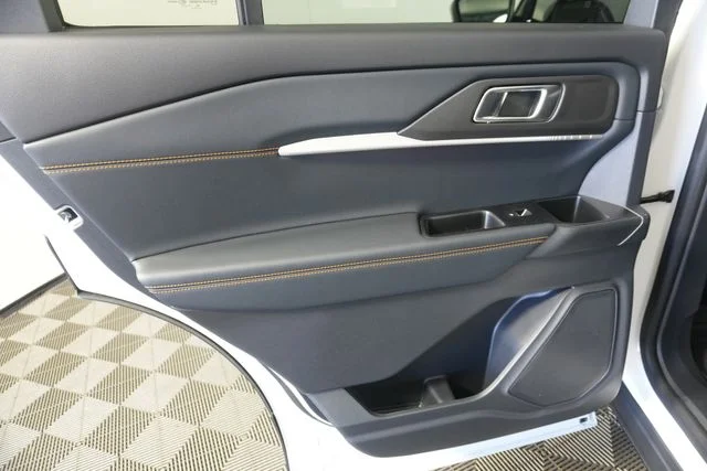 New 2027 Star White Metallic Tri-Coat Ford Tremor® image 29