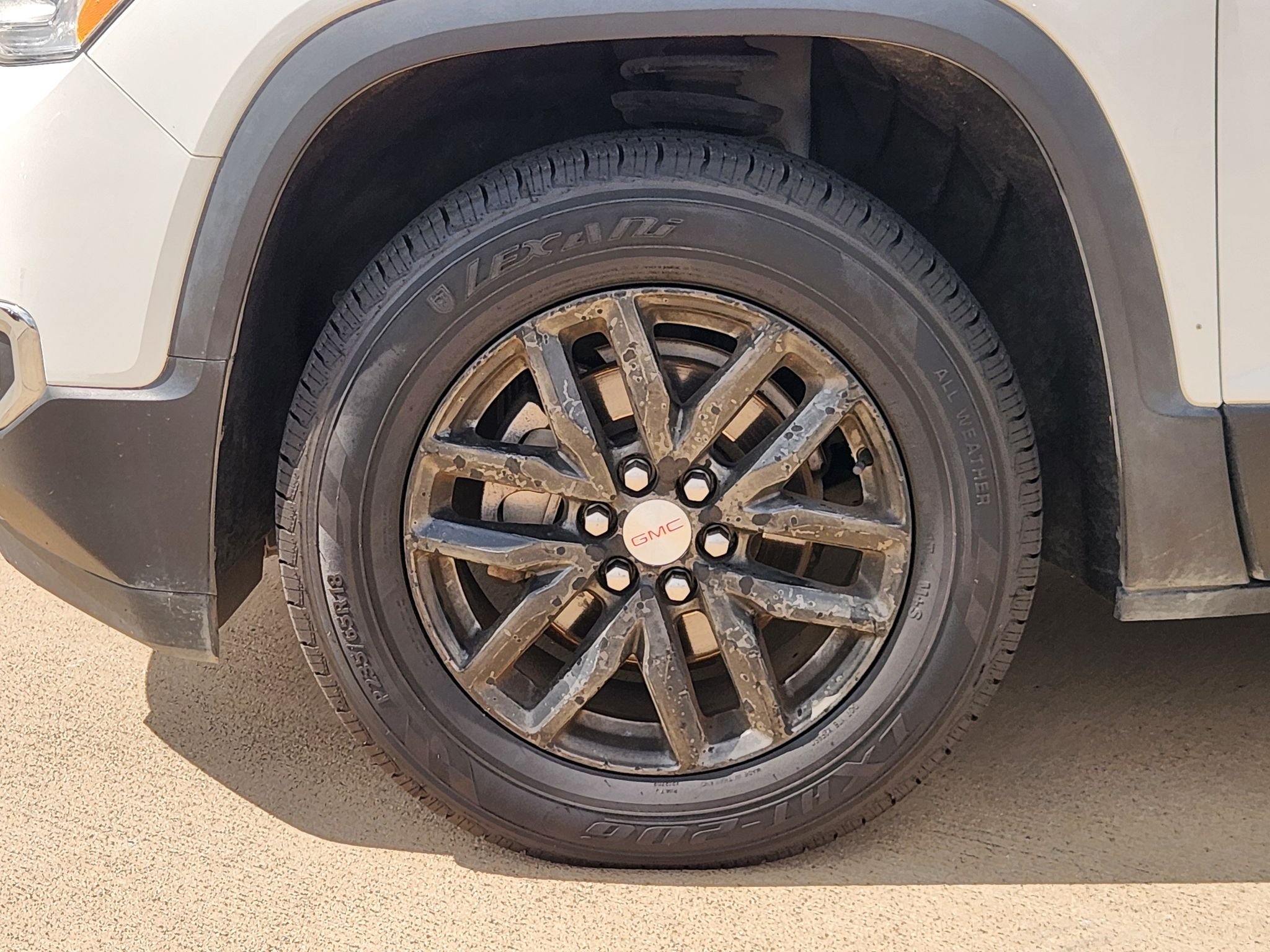 Used 2019 Summit White GMC SLT image 12