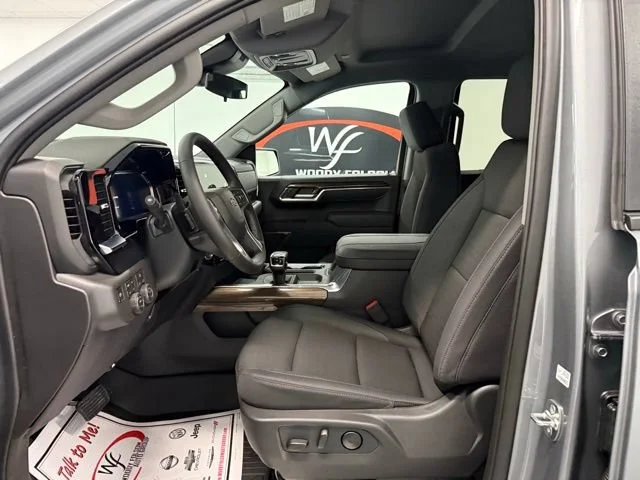 New 2026 Sterling Gray Metallic Chevrolet LT Trail Boss image 9