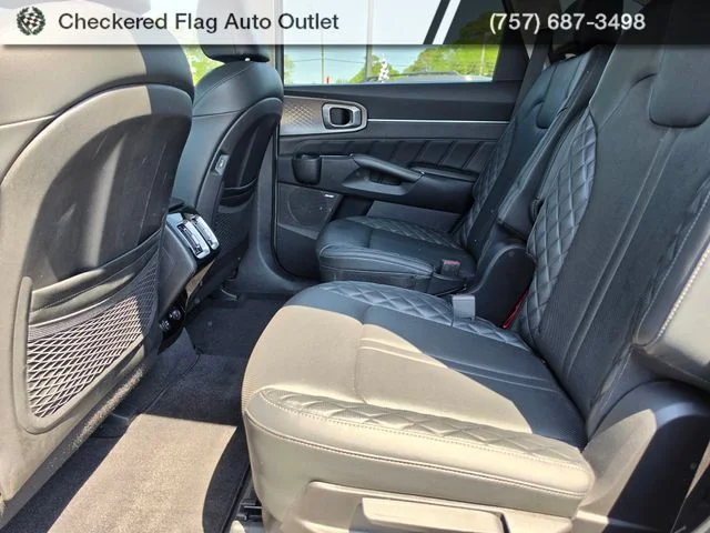 Used 2022 Wolf Gray Kia SX-Prestige image 38