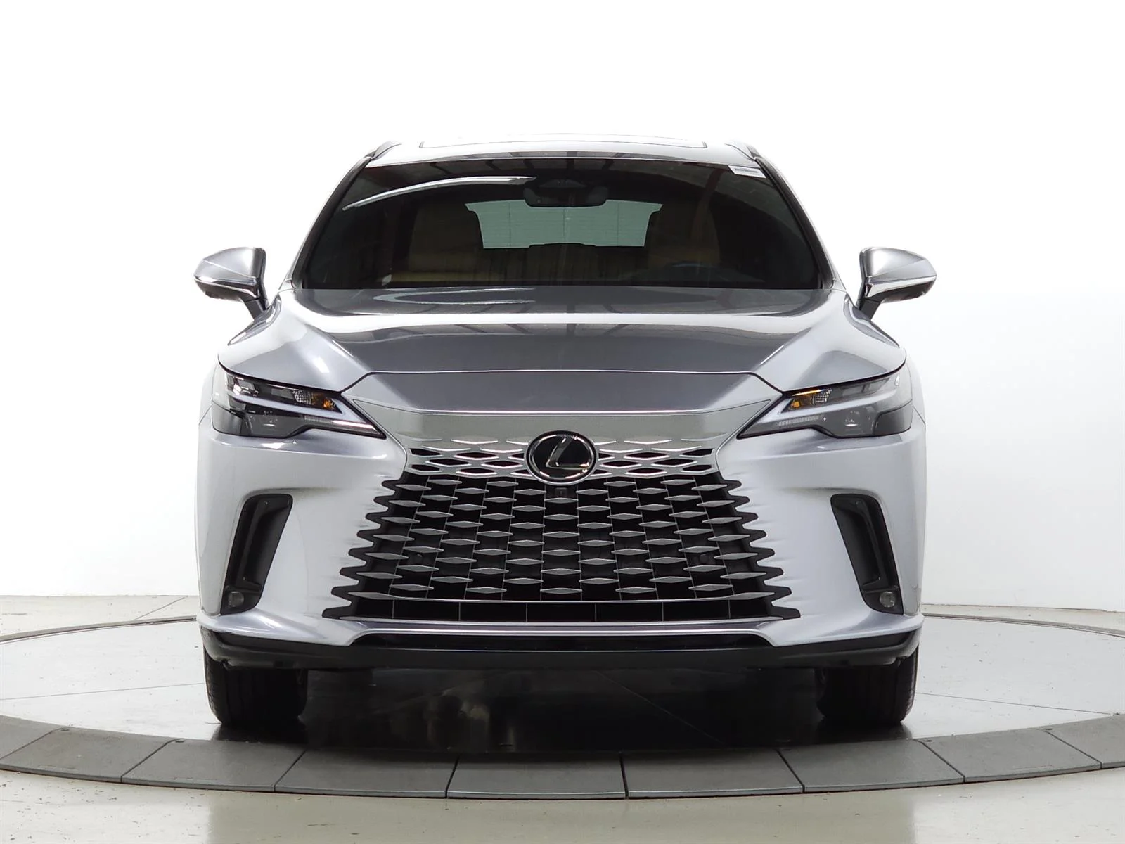 Certified Used 2026 Silver Lexus PREMIUM image 2