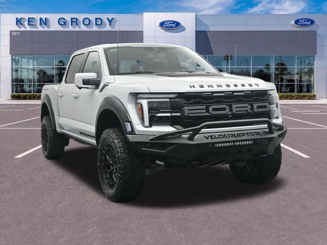New 2026 Ford F-150 Raptor SuperCrew® in Buena Park #MC260776