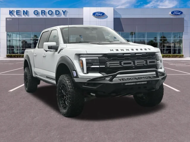2026 Ford F-150 Raptor