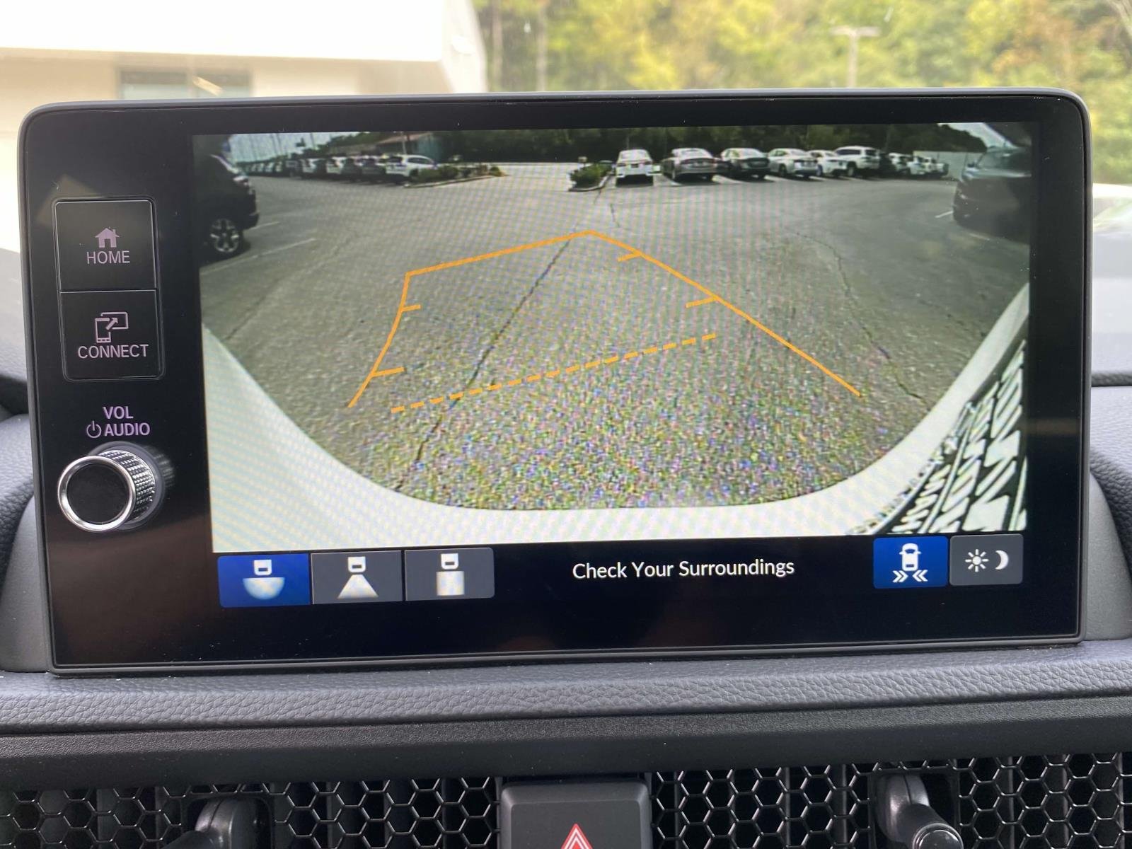 2026 Honda CR-V EX - Photo 9