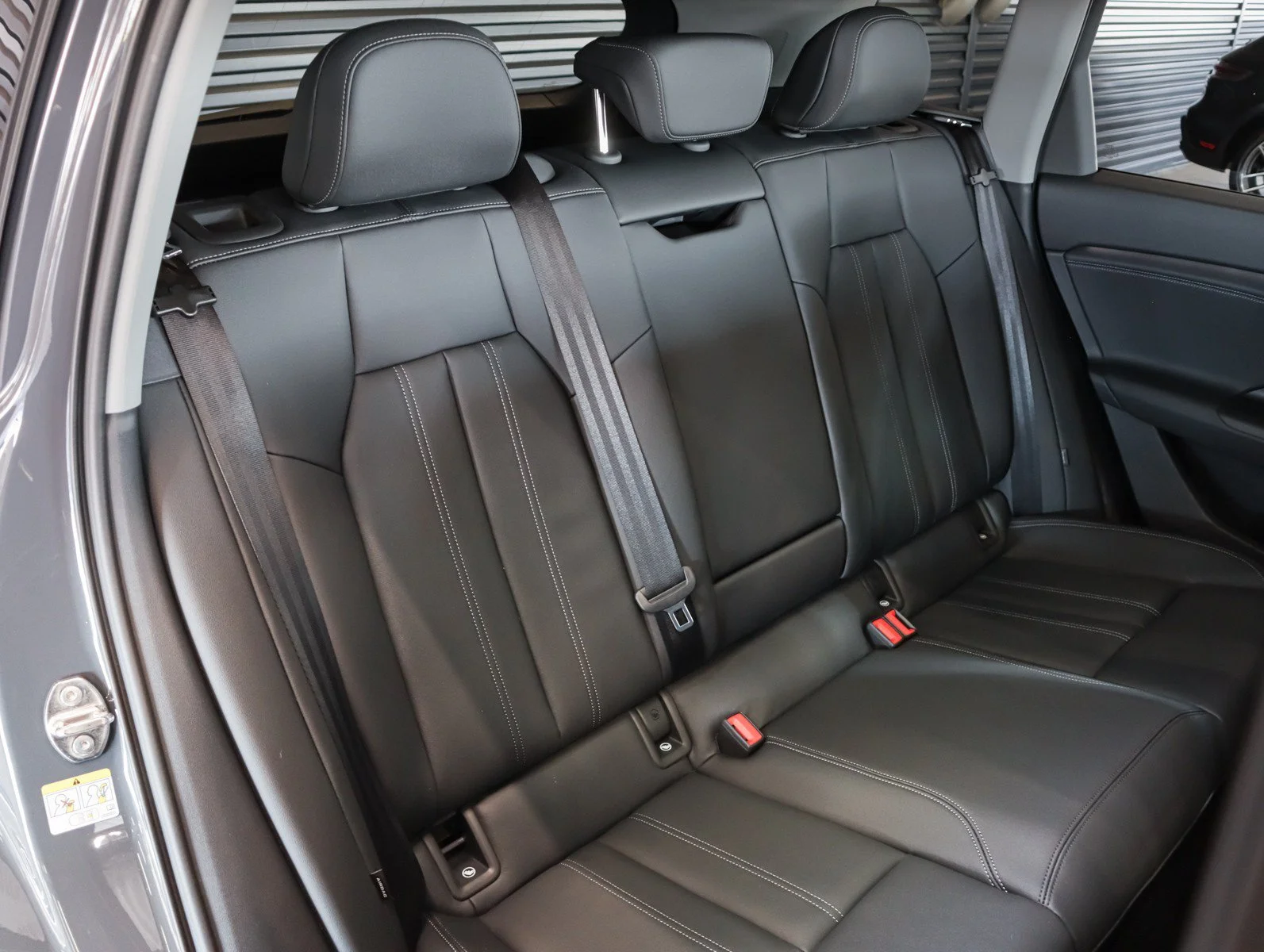 Used 2025 Magnet Gray Audi Premium Plus image 8
