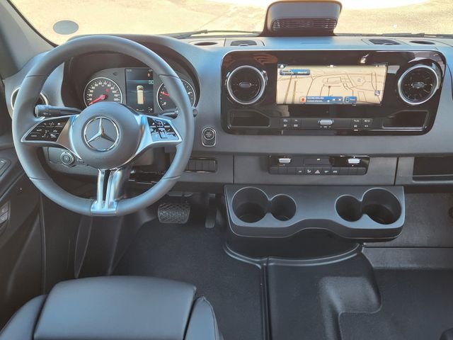 New 2026 Graphite Gray Mercedes-Benz Cargo 170 WB image 17