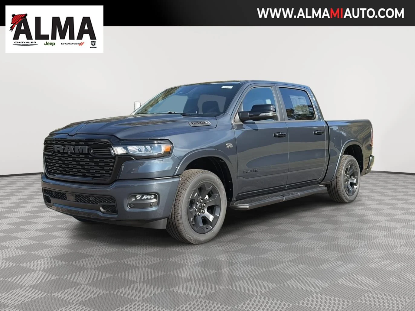 2027 RAM 1500 Pickup