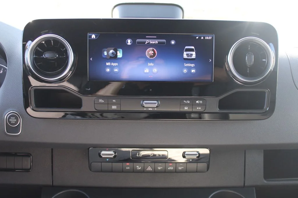 2026 Mercedes-Benz Sprinter Cargo Van Base - Photo 18