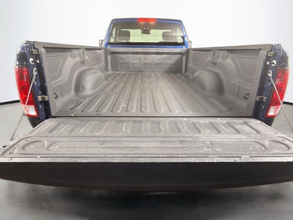 Used 2019 Patriot Blue Pearlcoat Ram Tradesman image 26