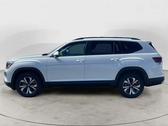 New 2026 White Volkswagen 2.0T SE image 2