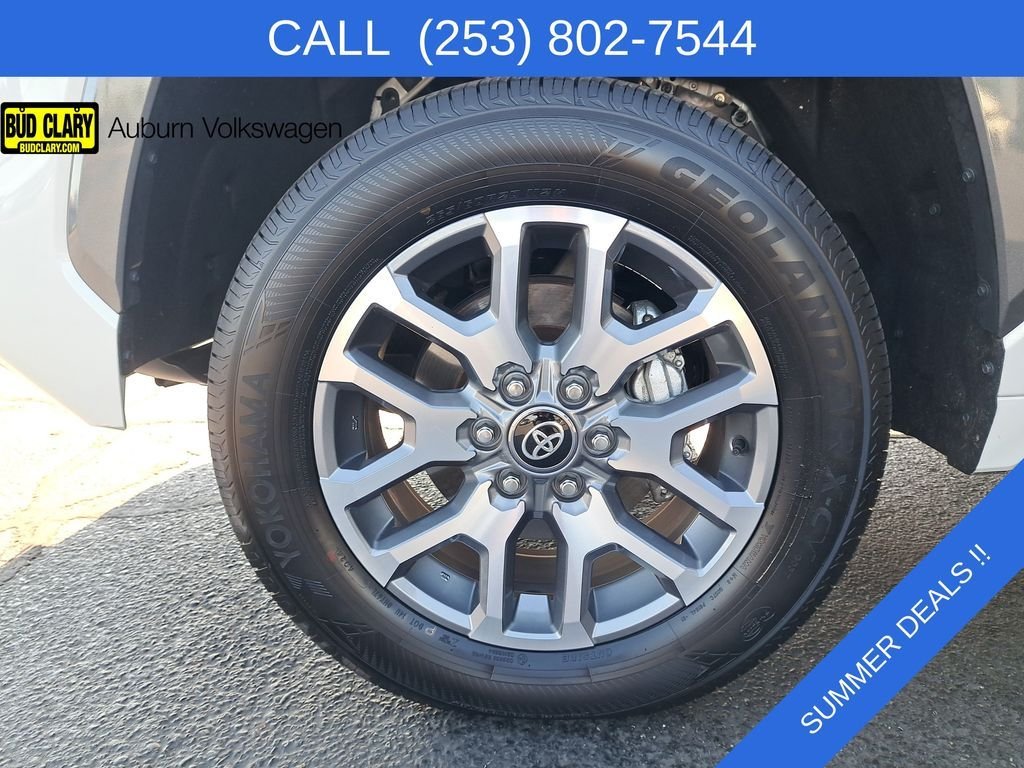 Certified Used 2026 Beige Toyota 1794 Edition image 28
