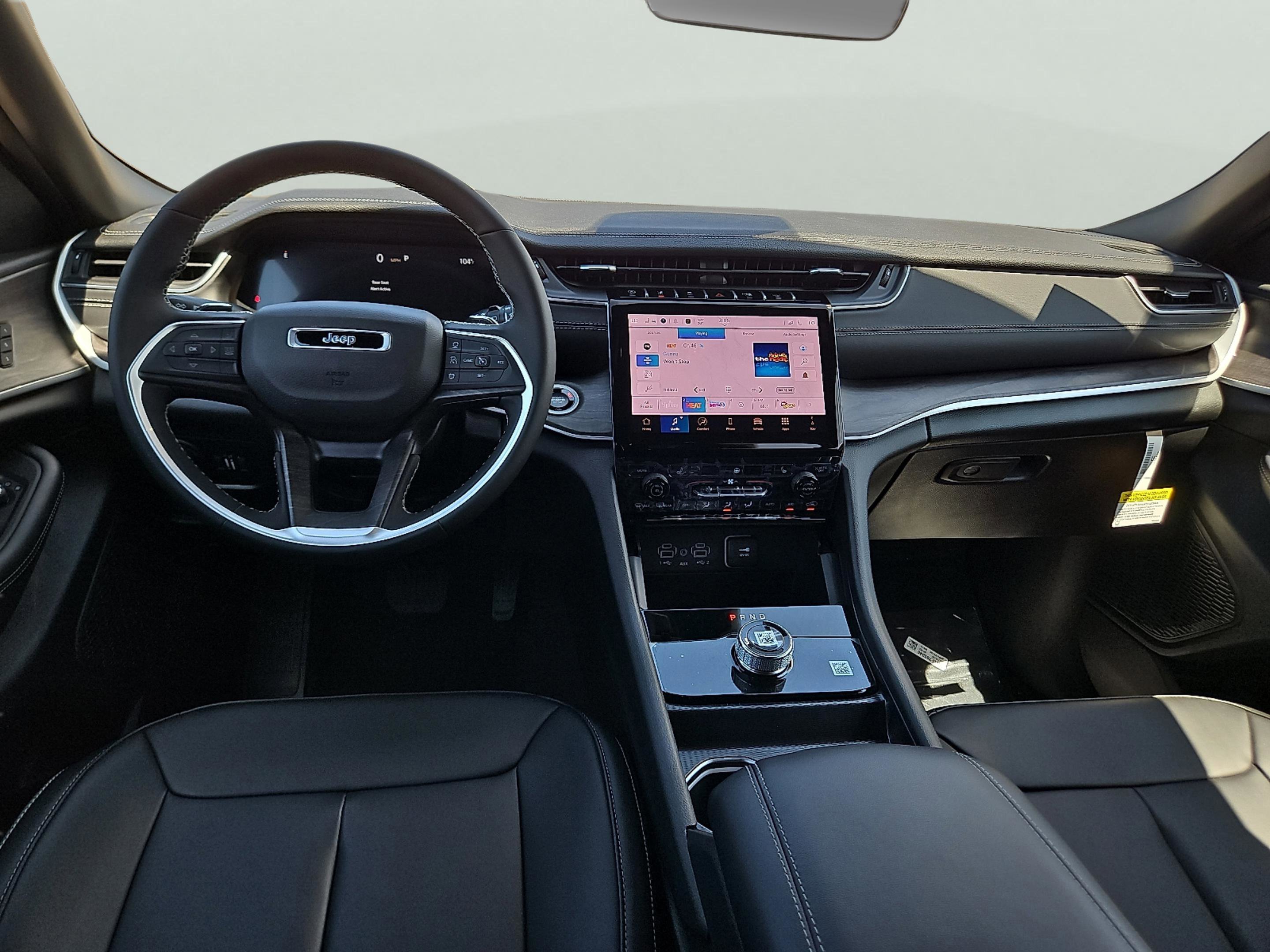 2025 Jeep Grand Cherokee L Limited - Photo 6