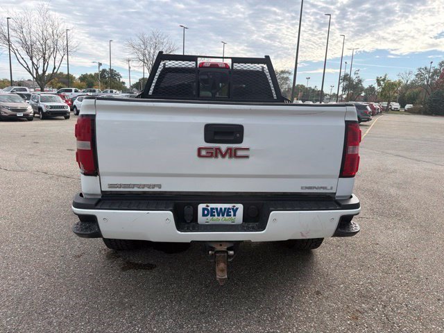 Used 2016 Summit White GMC Denali image 4
