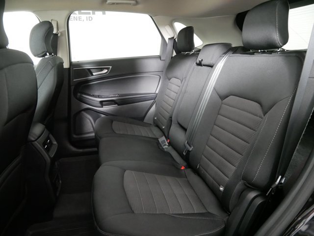 Used 2019 Agate Black Metallic Ford SEL image 12