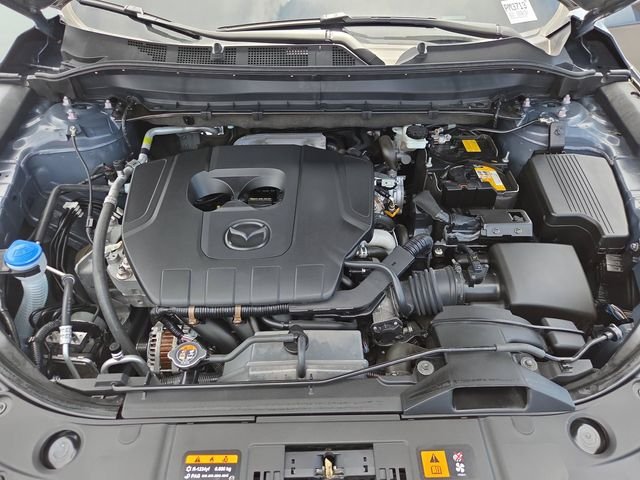 Used 2025 Gray Metallic Mazda 2.5 S Carbon Edition image 36