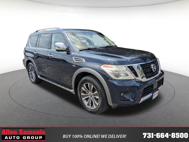 2017 Nissan Armada SL