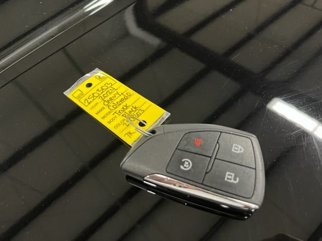 2024 Chevrolet Colorado Z71 - Photo 22