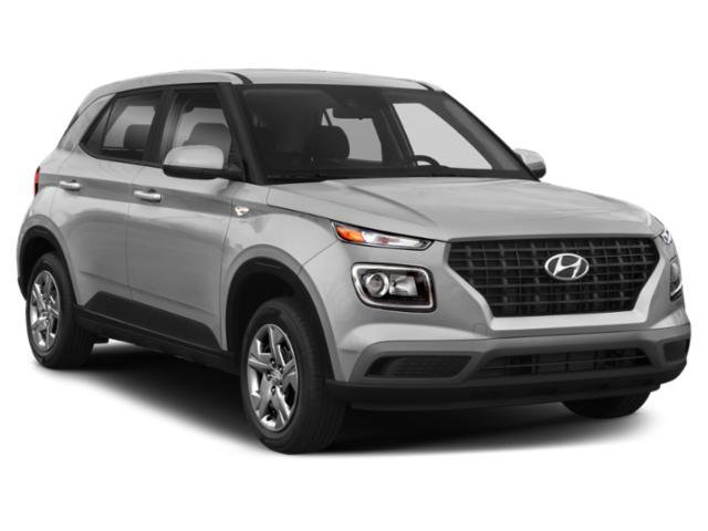 Used 2021 Stellar Silver Hyundai SE image 9