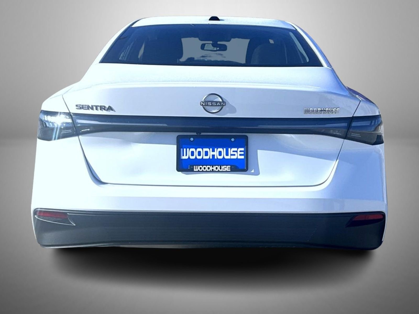 New 2026 Fresh Powder Nissan SV image 6