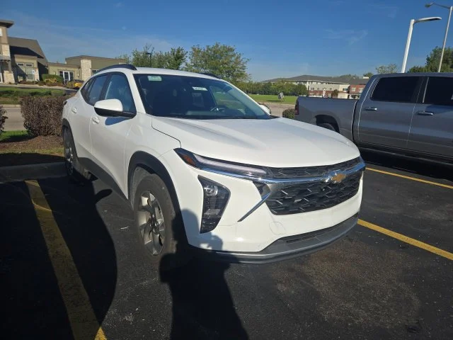 2025 Chevrolet Trax