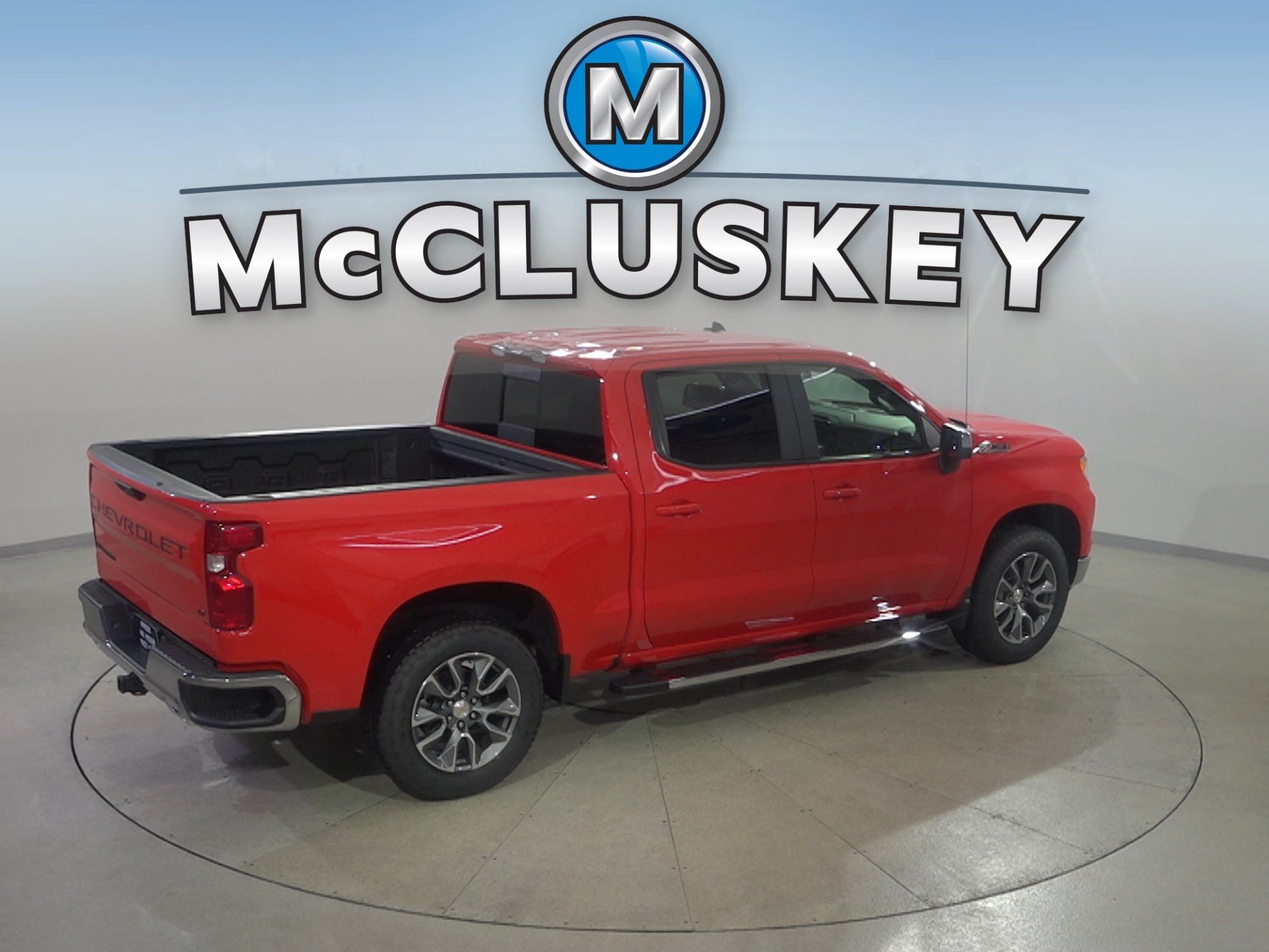 2026 Chevrolet Silverado 1500 LT - Photo 54