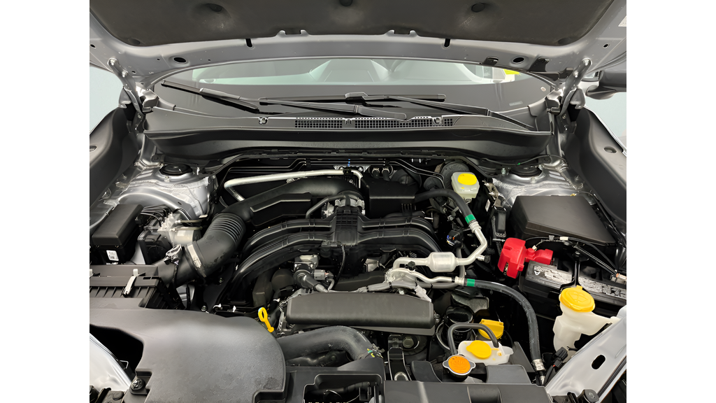 Used 2026 Silver Subaru Limited image 19
