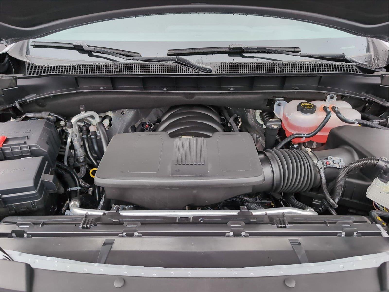 New 2026 Sterling Gray Metallic Chevrolet LT image 32
