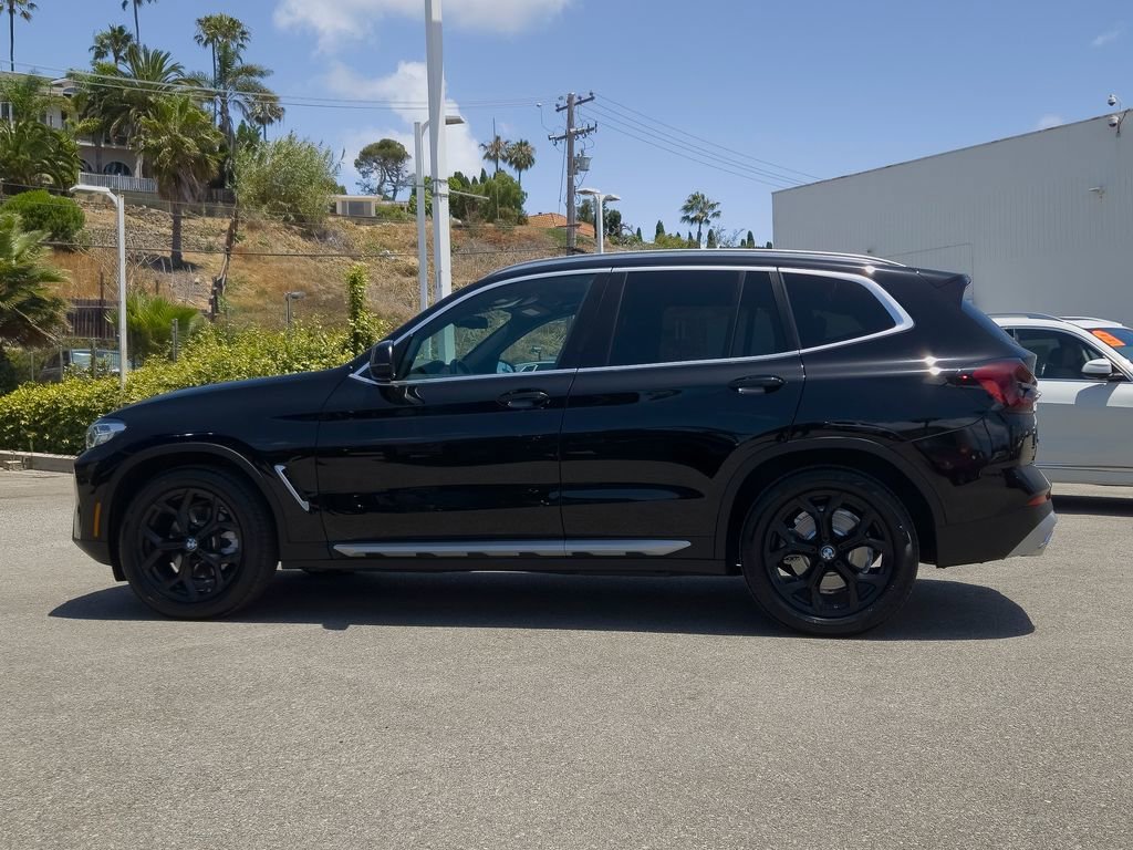 Used 2024 Jet Black BMW sDrive30i image 24