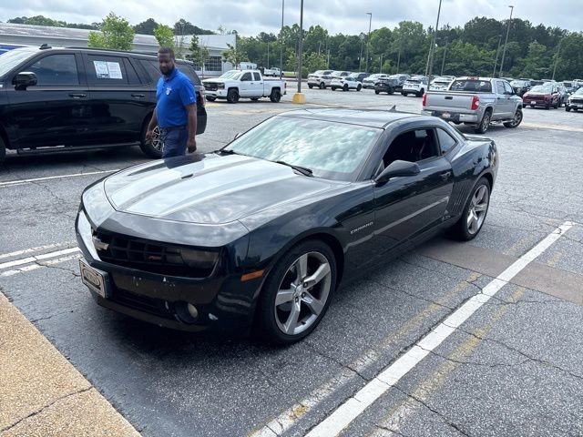 2012 Chevrolet Camaro 3.6 1LT's photo