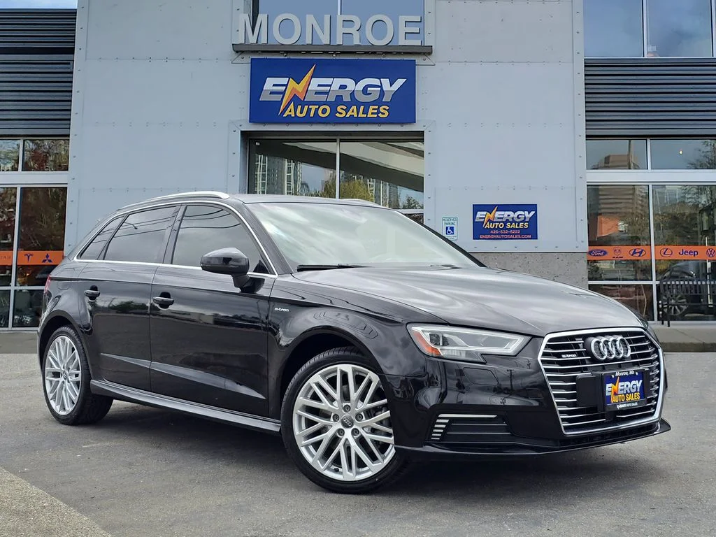 2018 Audi A3 e-tron 1.4T S tronic Prestige's photo