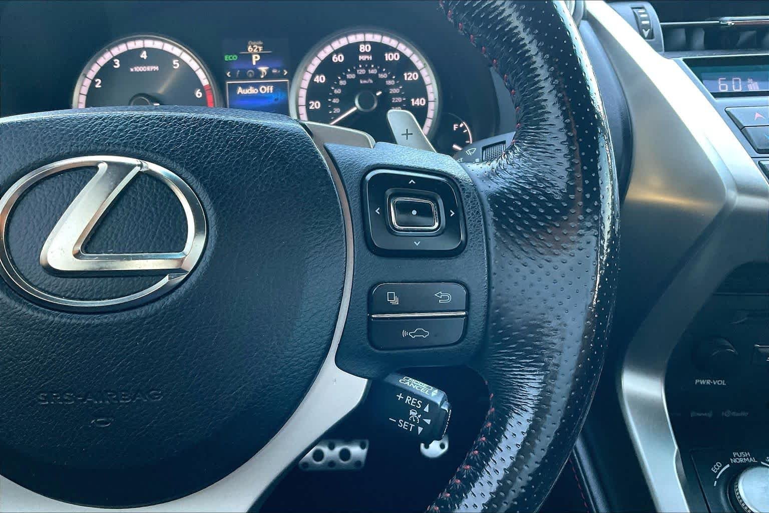 Used 2016 Obsidian Lexus F Sport image 25