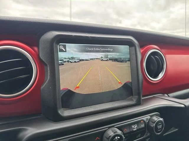 2021 Jeep Gladiator Rubicon - Photo 60