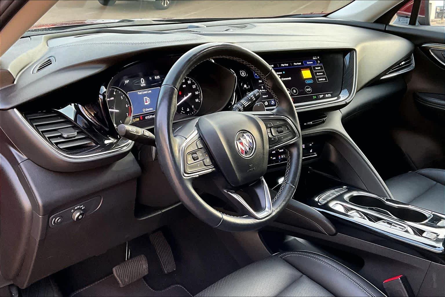 2023 Buick Envision Essence - Photo 16