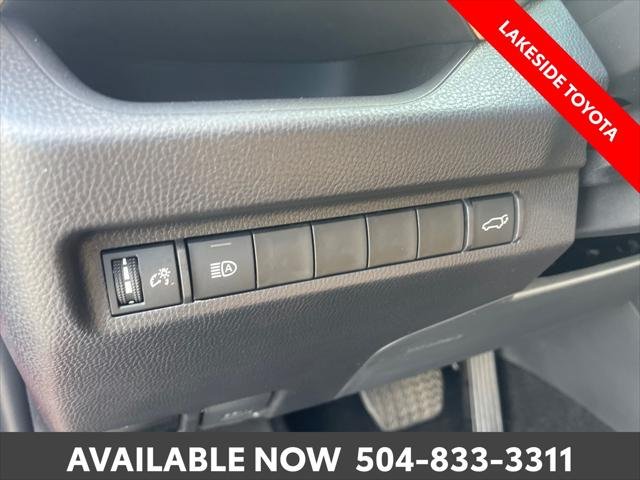 Certified Used 2025 RED MC. Toyota  image 27