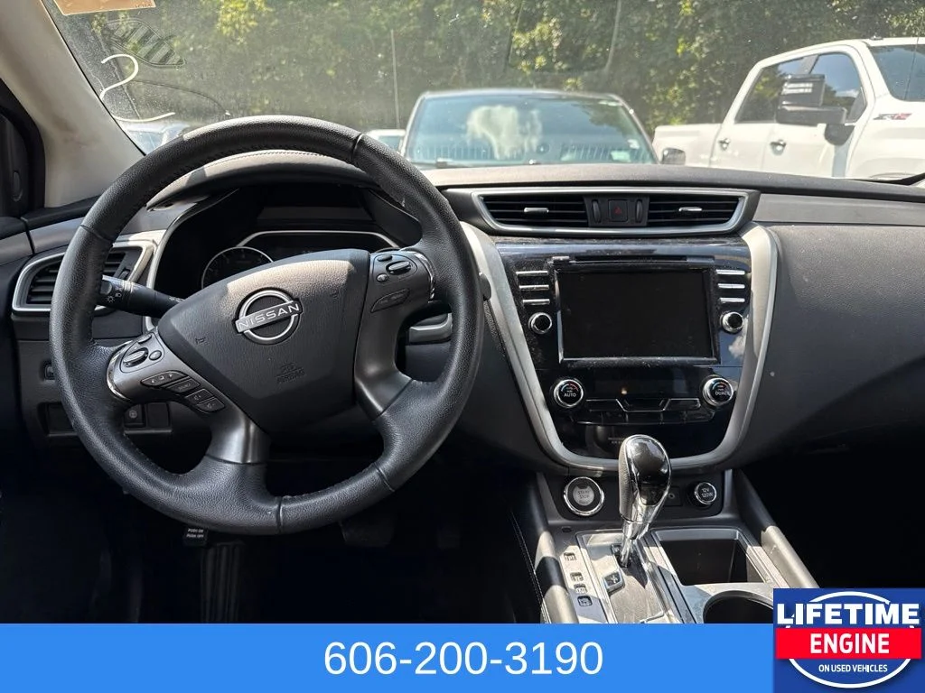 Used 2024 White Nissan SV image 13