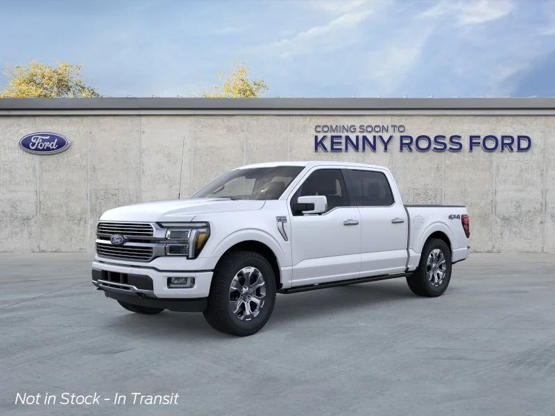 2026 Ford F-150's photo