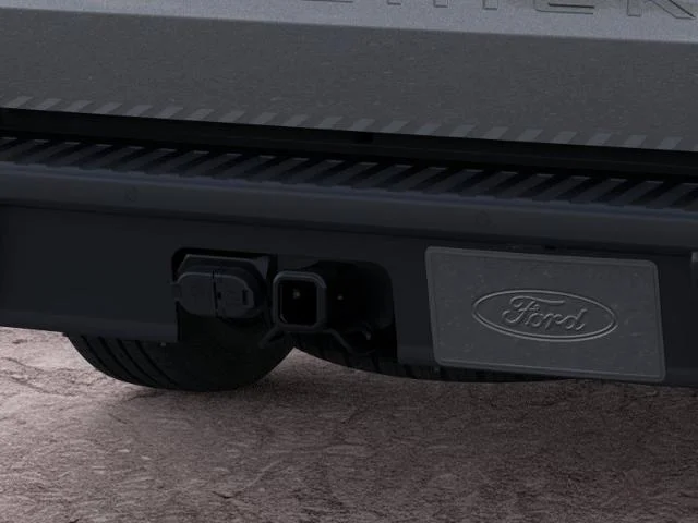 New 2026 Carbonized Gray Metallic Ford Lariat® image 23