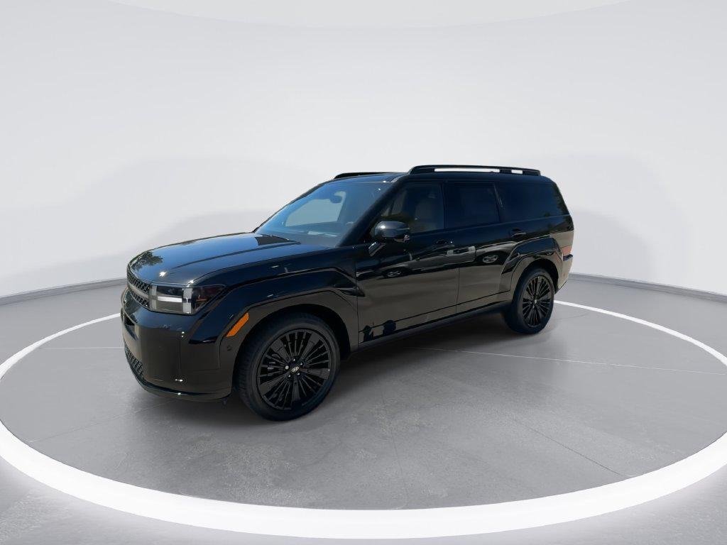 New 2027 Phantom Black Hyundai Calligraphy image 4