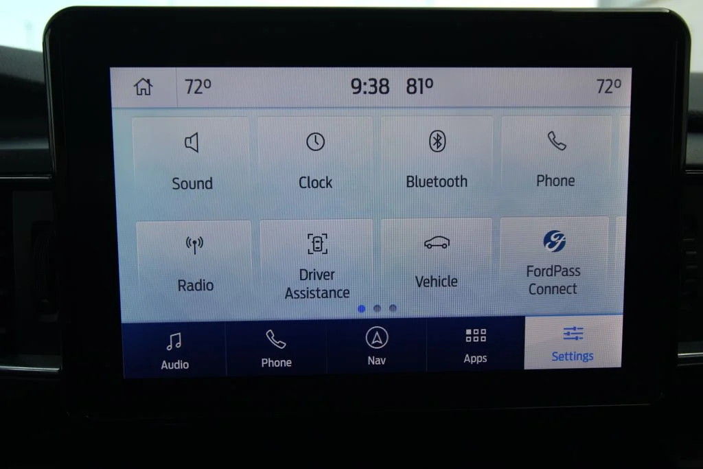 Used 2022 Gray Ford Limited image 33