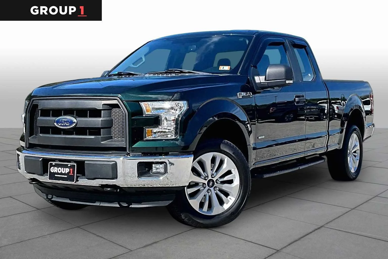 2016 Ford F-150