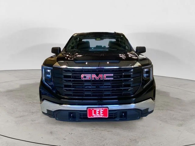 New 2026 Black GMC Pro image 9